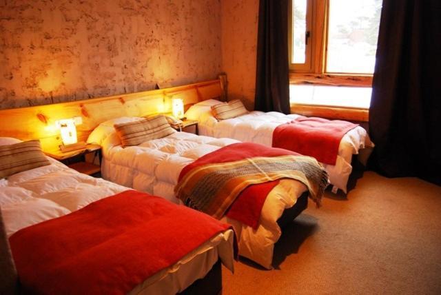 Ruca Pehuen Eco-Lodge De Montana Caviahue Zimmer foto
